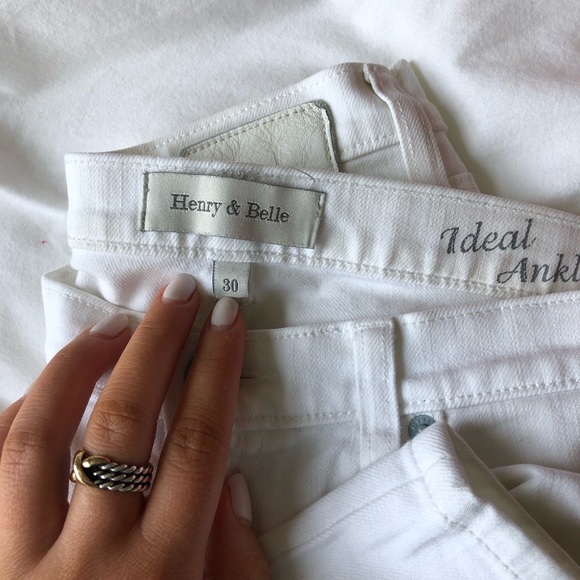 Henry & belle jeans - Picture 3 of 3